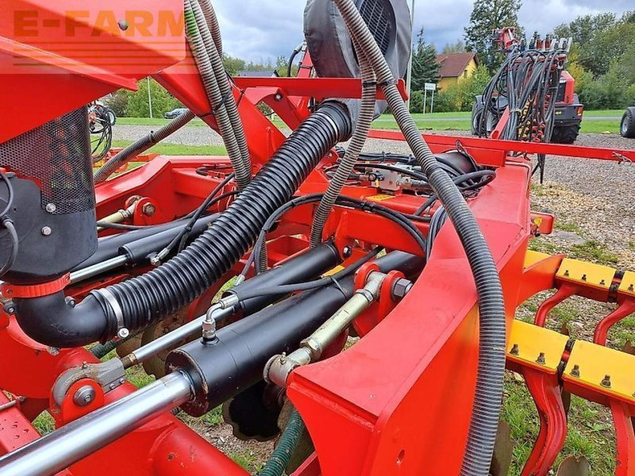 Scheibenegge Väderstad carrier xl 925: das Bild 18