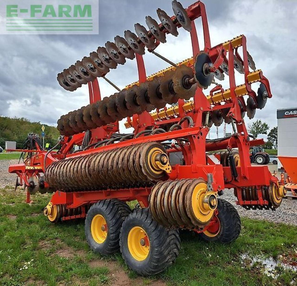 Scheibenegge Väderstad carrier xl 925: das Bild 8