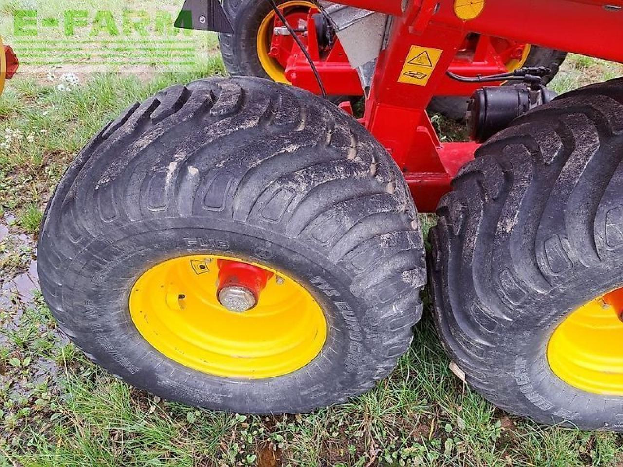 Scheibenegge Väderstad carrier xl 925: das Bild 12