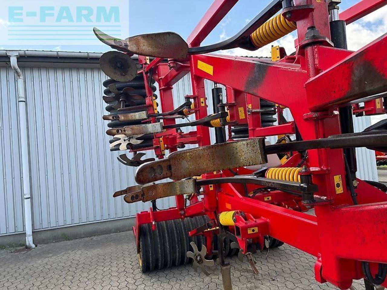 Grubber Väderstad cultus cs 400: das Bild 15