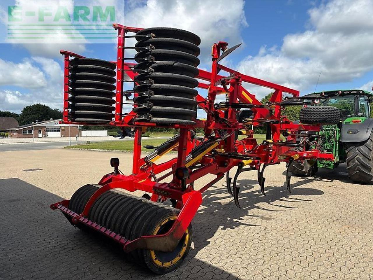 Grubber Väderstad cultus cs 400: das Bild 10