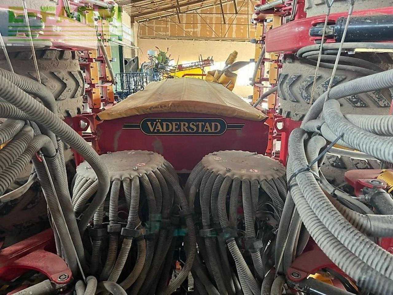 Sämaschine Väderstad spirit 800 s: das Bild 8