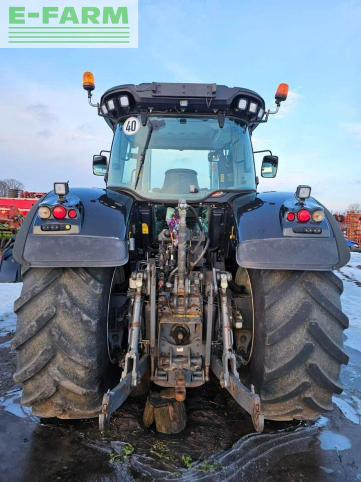 Traktor Valtra S294: das Bild 7