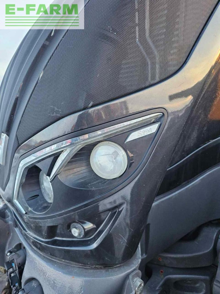 Traktor Valtra S294: das Bild 9
