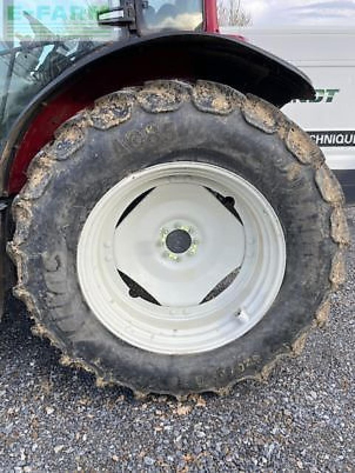 Traktor Valtra a115h4: das Bild 6