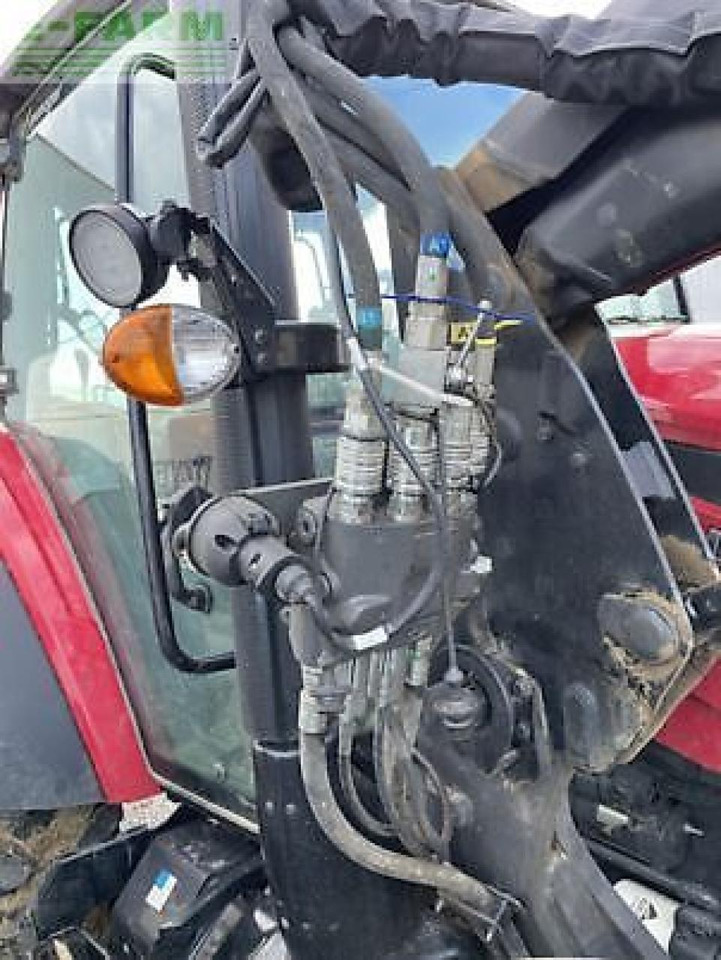 Traktor Valtra a115h4: das Bild 9