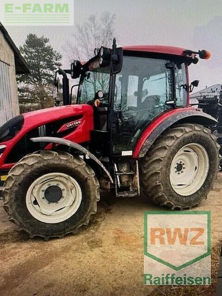 Valtra a85 - Traktor: das Bild 3 Valtra a85 - Traktor: das Bild 3