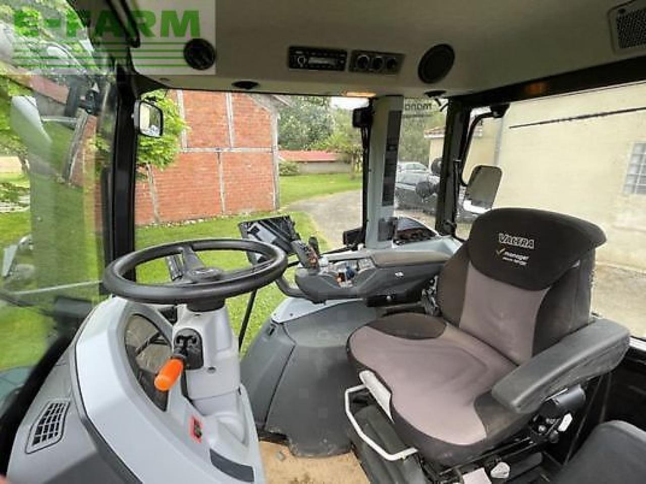 Valtra g125v - Traktor: das Bild 5 Valtra g125v - Traktor: das Bild 5