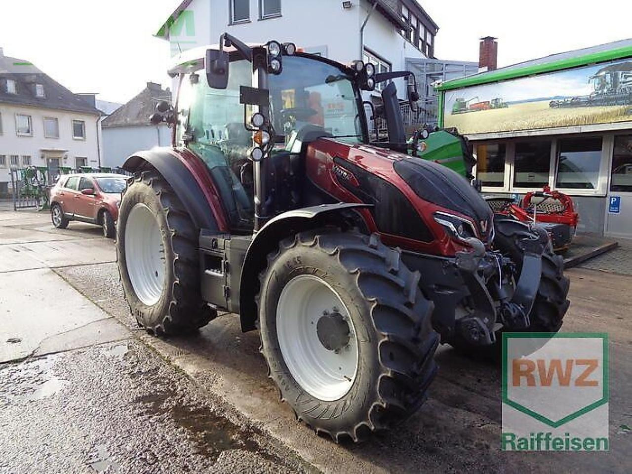 Valtra g135 a schlepper - Traktor: das Bild 2 Valtra g135 a schlepper - Traktor: das Bild 2
