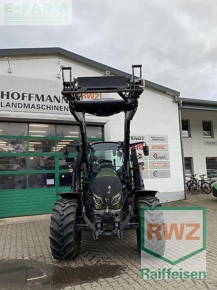 Valtra g135 v schlepper - Traktor: das Bild 1 Valtra g135 v schlepper - Traktor: das Bild 1