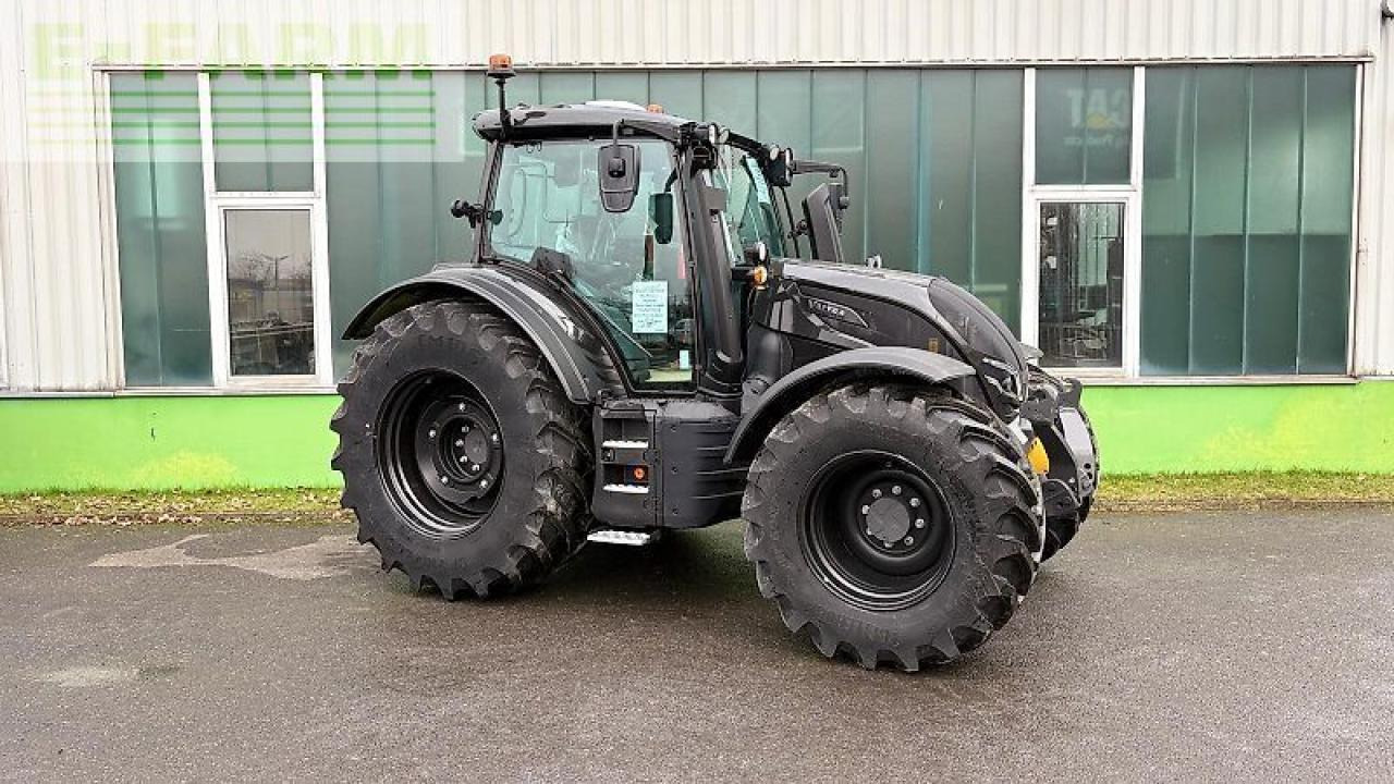 Valtra n 175 d - Traktor: das Bild 2 Valtra n 175 d - Traktor: das Bild 2