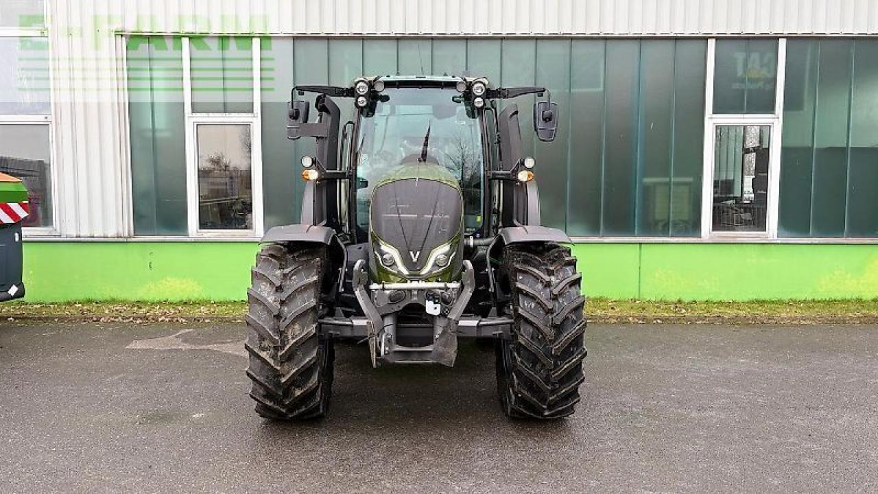 Valtra n155ea - Traktor: das Bild 1 Valtra n155ea - Traktor: das Bild 1