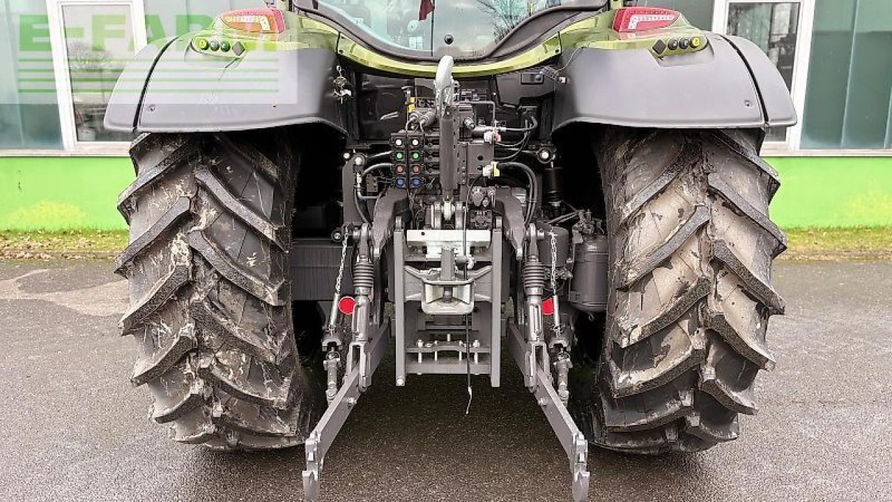 Valtra n155ea - Traktor: das Bild 5 Valtra n155ea - Traktor: das Bild 5