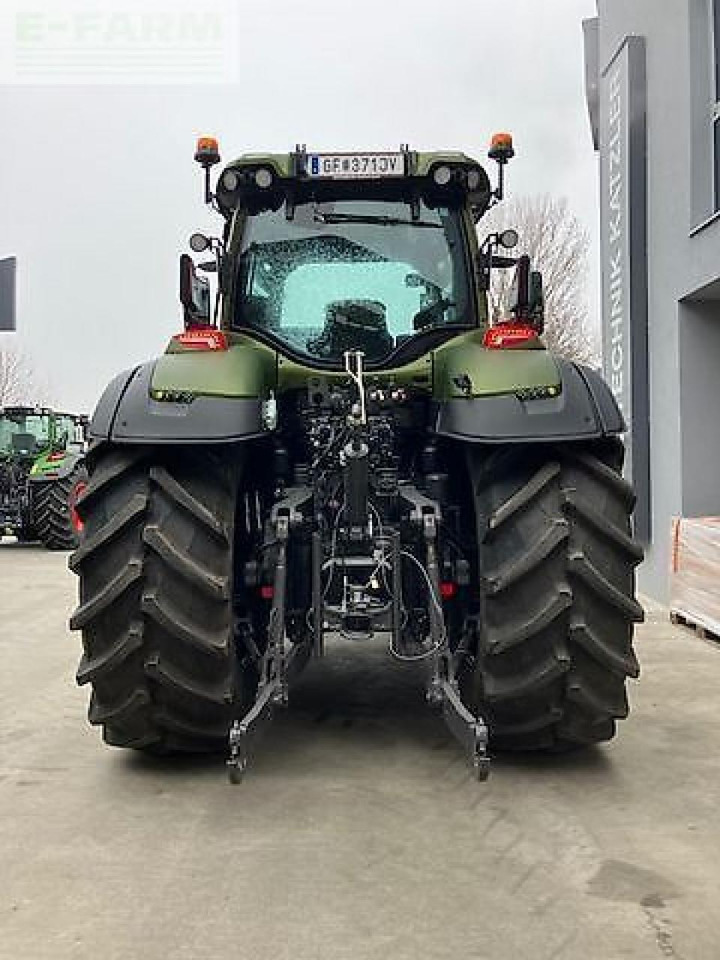 Valtra q305 - Traktor: das Bild 3 Valtra q305 - Traktor: das Bild 3