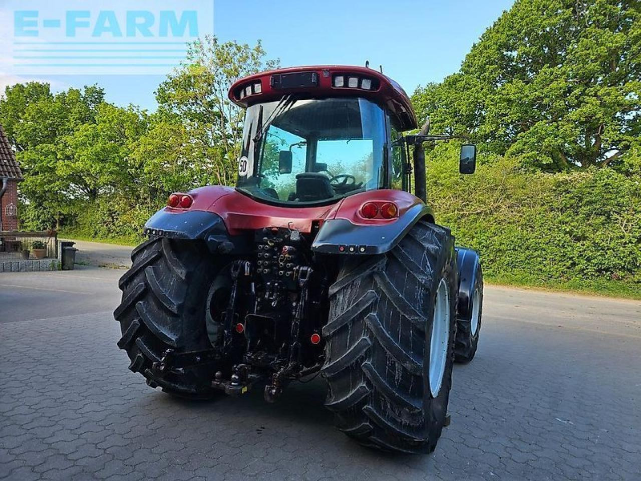 Valtra s 280 - Traktor: das Bild 5 Valtra s 280 - Traktor: das Bild 5