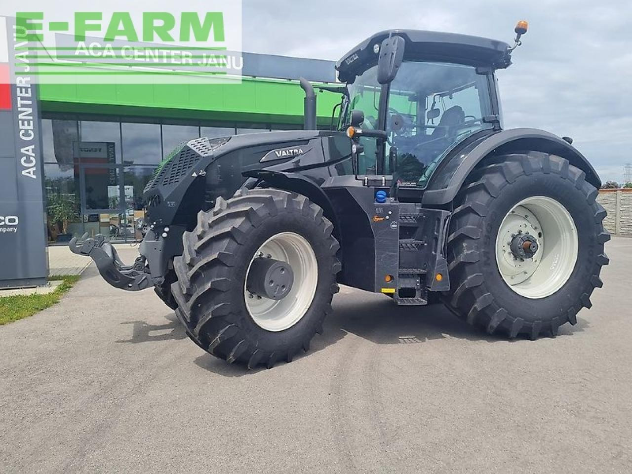 Valtra s394 (stufe v) - Traktor: das Bild 2 Valtra s394 (stufe v) - Traktor: das Bild 2