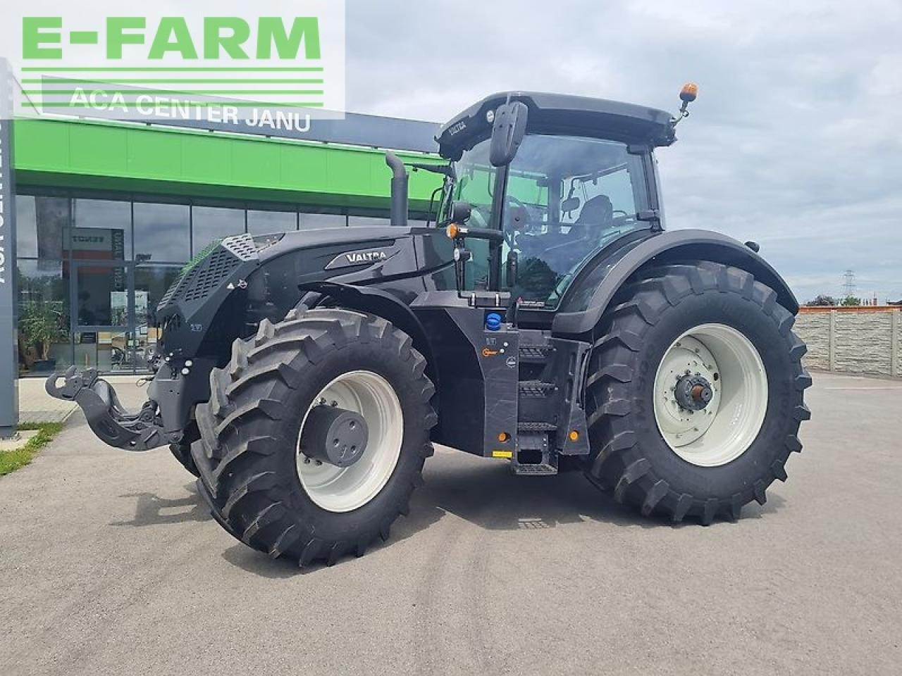 Valtra s394 (stufe v) - Traktor: das Bild 1 Valtra s394 (stufe v) - Traktor: das Bild 1