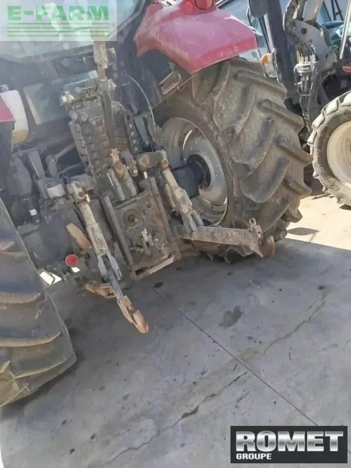 Valtra t 163 direct - Traktor: das Bild 5 Valtra t 163 direct - Traktor: das Bild 5