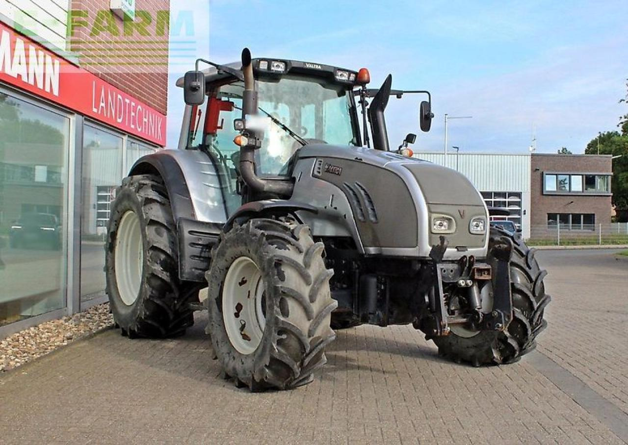 Valtra t132 versu Versu - Traktor: das Bild 3 Valtra t132 versu Versu - Traktor: das Bild 3