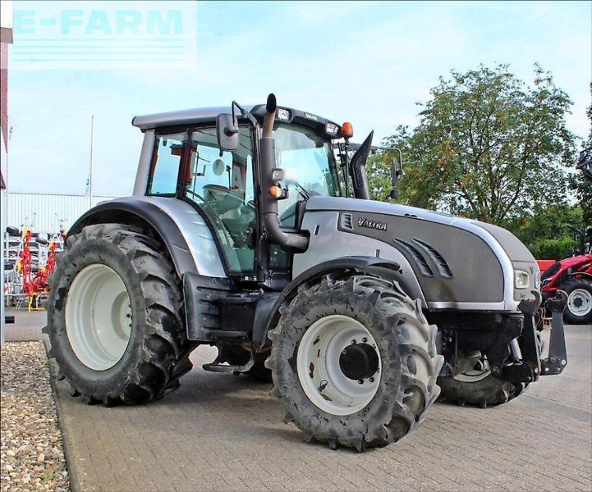 Valtra t132 versu Versu - Traktor: das Bild 4 Valtra t132 versu Versu - Traktor: das Bild 4