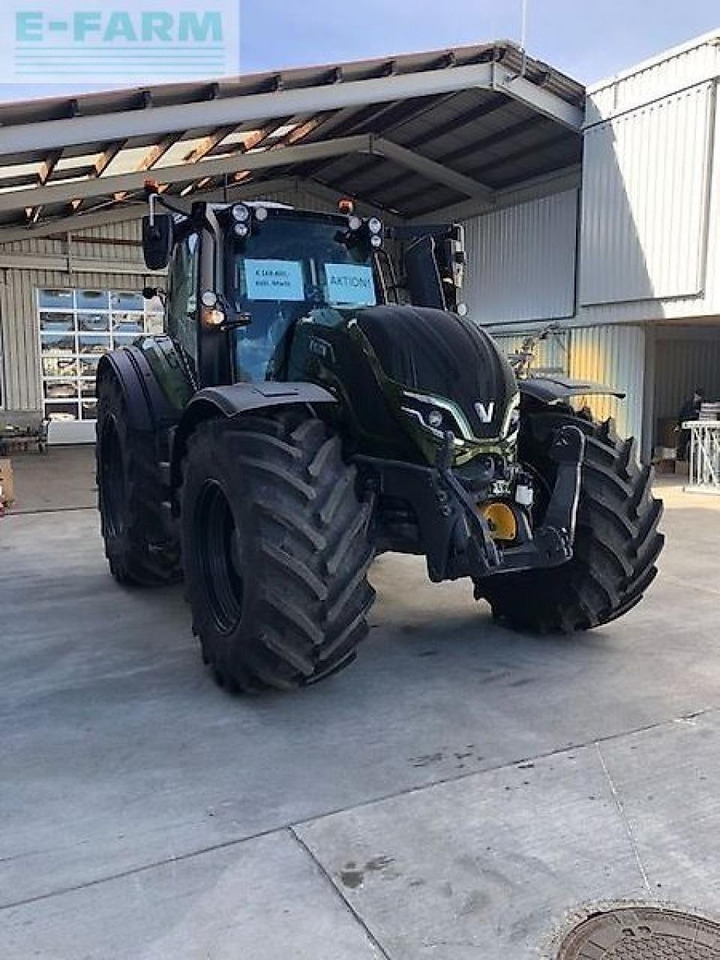 Valtra t235 direct Direct - Traktor: das Bild 2 Valtra t235 direct Direct - Traktor: das Bild 2