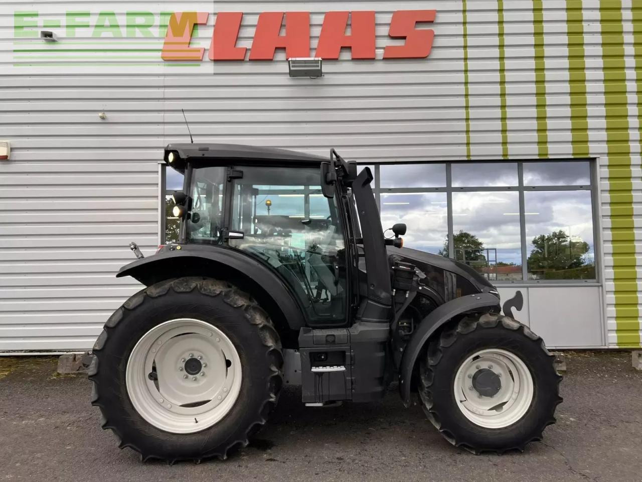 Valtra tracteur valtra g105 - Traktor: das Bild 2 Valtra tracteur valtra g105 - Traktor: das Bild 2