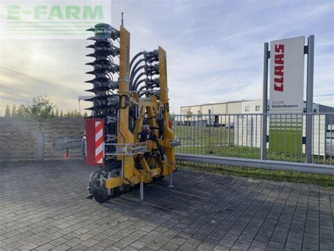 Veenhuis euroject pro - Beregnungstechnik: das Bild 1 Veenhuis euroject pro - Beregnungstechnik: das Bild 1