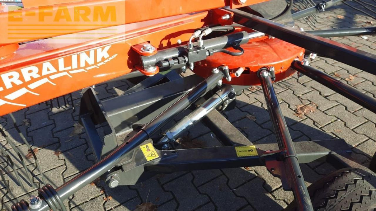 Heuwender/ Wenderechen Vicon andex 714t vario: das Bild 6