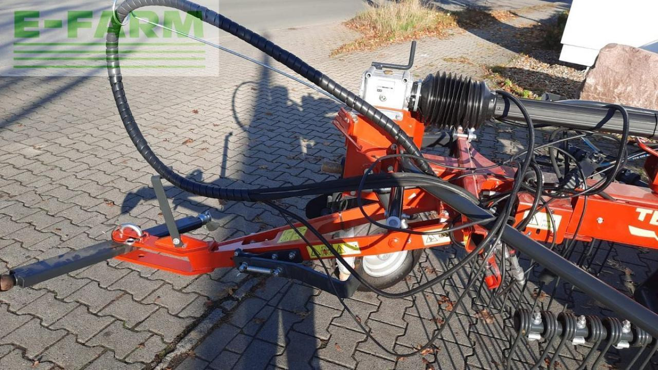 Heuwender/ Wenderechen Vicon andex 714t vario: das Bild 8