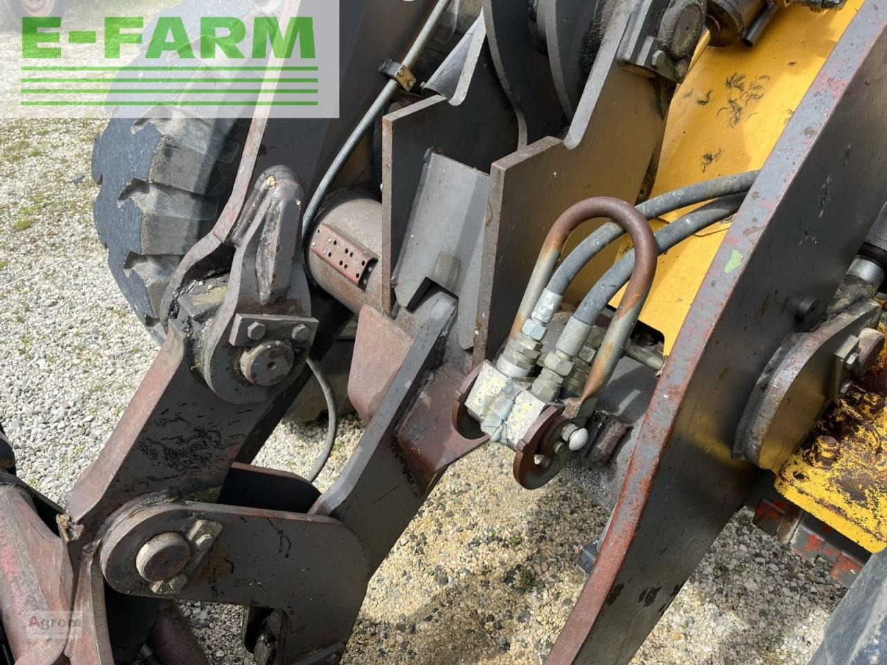 Volvo l 40b - Minibagger: das Bild 5 Volvo l 40b - Minibagger: das Bild 5