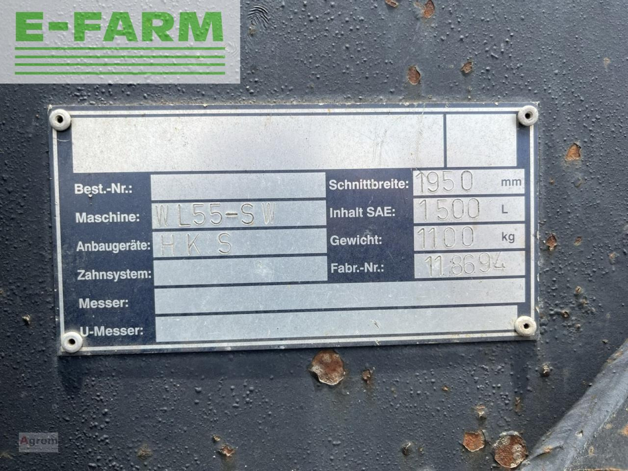 Volvo l 40b - Minibagger: das Bild 4 Volvo l 40b - Minibagger: das Bild 4