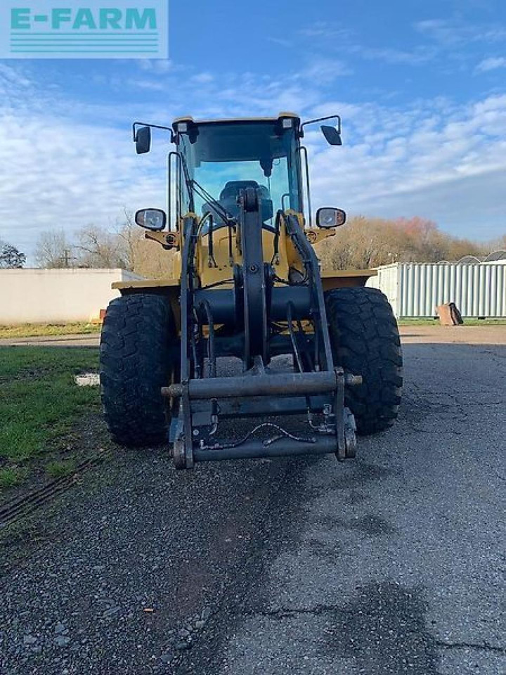 Volvo l35 g - Minibagger: das Bild 2 Volvo l35 g - Minibagger: das Bild 2