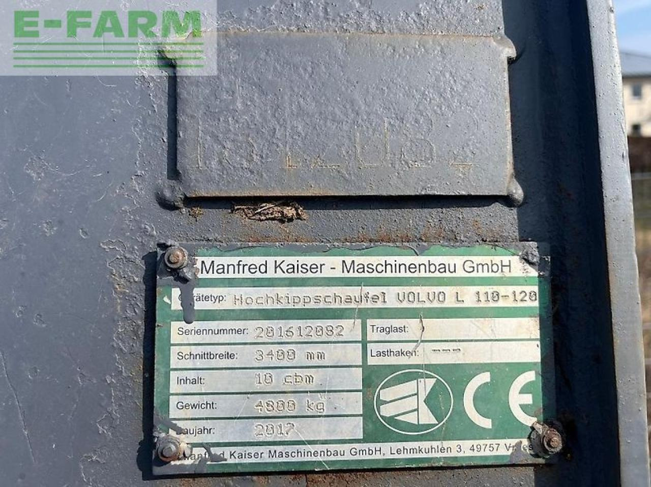 Volvo volvo l 110 - 120 - Minibagger: das Bild 5 Volvo volvo l 110 - 120 - Minibagger: das Bild 5