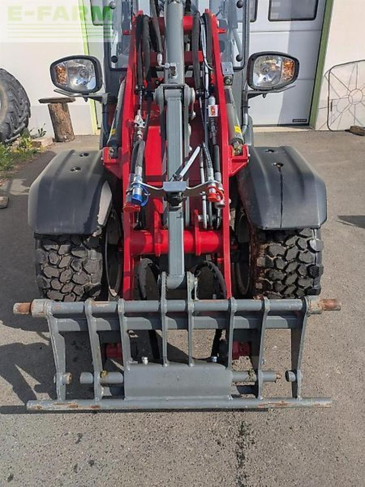 Weidemann 1390 - Minibagger: das Bild 4 Weidemann 1390 - Minibagger: das Bild 4