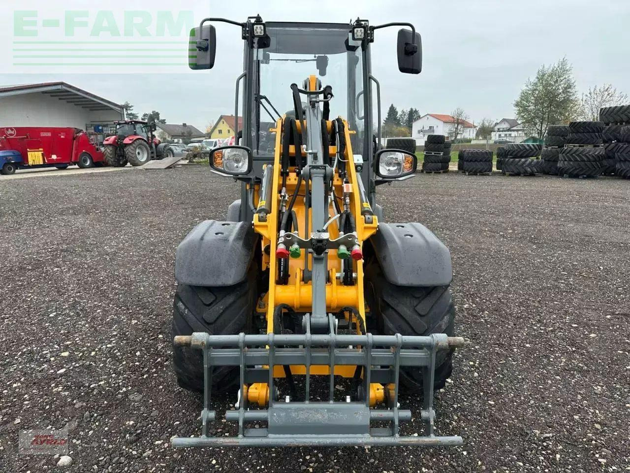 Weidemann 1390 - Radlader: das Bild 5 Weidemann 1390 - Radlader: das Bild 5