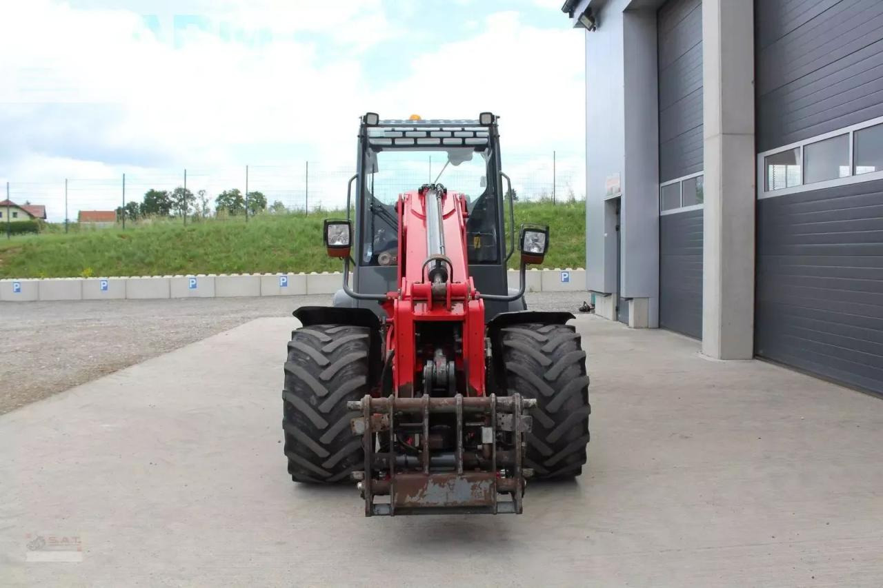 Weidemann 2070 cx 80 ohne partikelfilter - Radlader: das Bild 2 Weidemann 2070 cx 80 ohne partikelfilter - Radlader: das Bild 2