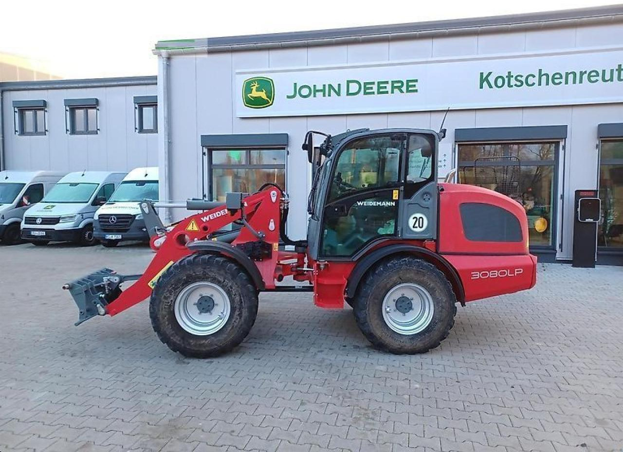 Weidemann 3080 lp - Minibagger: das Bild 2 Weidemann 3080 lp - Minibagger: das Bild 2