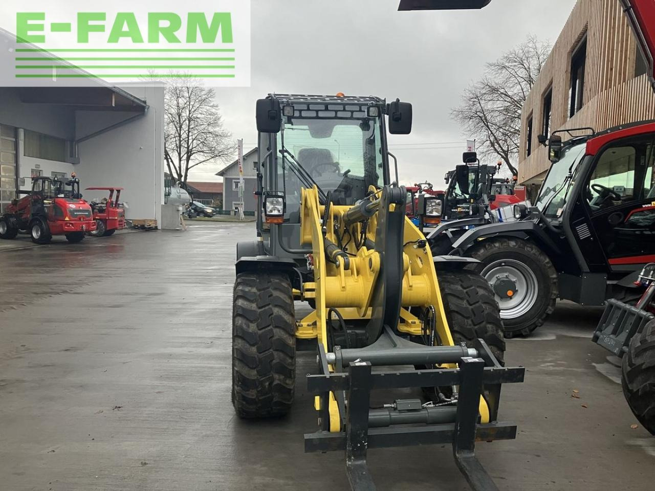 Weidemann 3080 radlader prompt verfügbar - Radlader: das Bild 5 Weidemann 3080 radlader prompt verfügbar - Radlader: das Bild 5