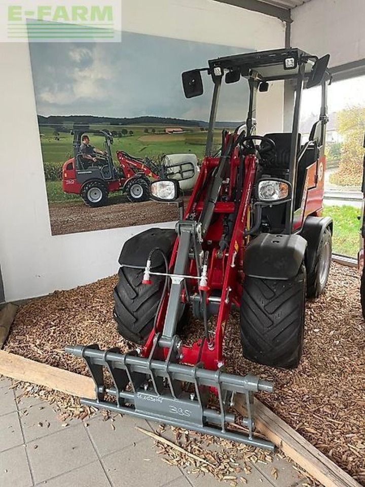 Weidemann hoflader 1190 e - Minibagger: das Bild 2 Weidemann hoflader 1190 e - Minibagger: das Bild 2