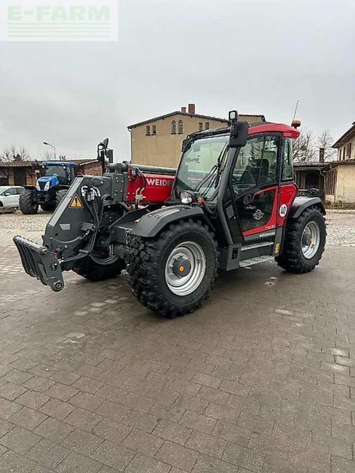 Weidemann t9535 - Teleskoplader: das Bild 1 Weidemann t9535 - Teleskoplader: das Bild 1