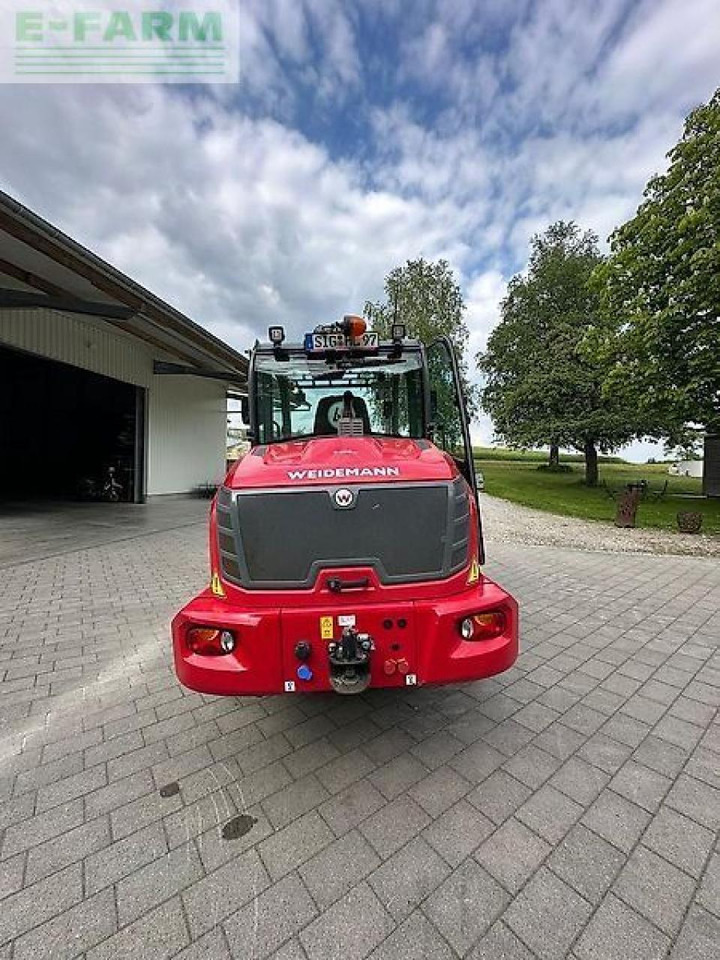 Weidemann teleskopradlader 5080t lader - Radlader: das Bild 3 Weidemann teleskopradlader 5080t lader - Radlader: das Bild 3