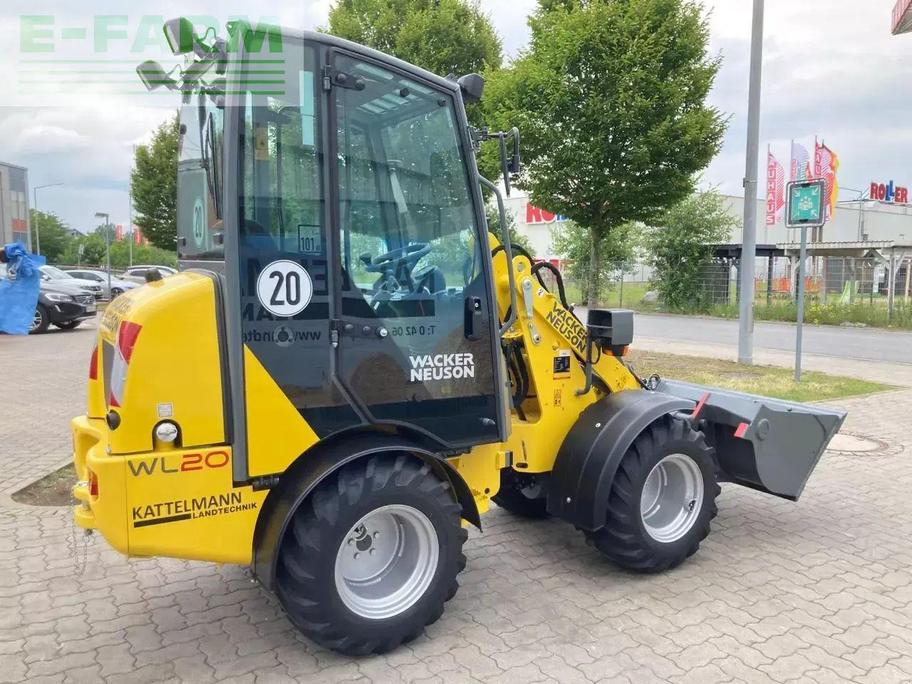 Weidemann wacker wl 20 wie weidemann - Radlader: das Bild 5 Weidemann wacker wl 20 wie weidemann - Radlader: das Bild 5