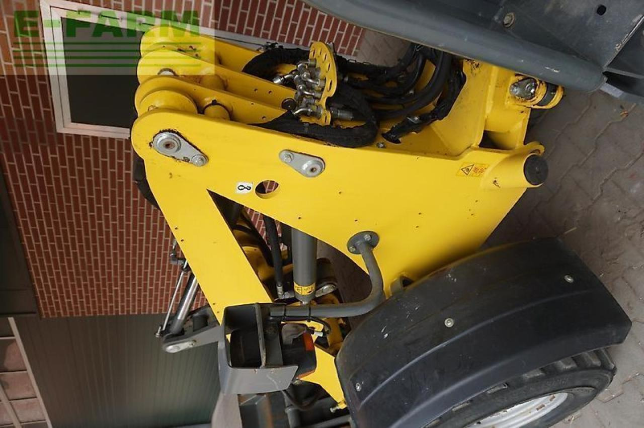 Weidemann wacker wl32 - Minibagger: das Bild 5 Weidemann wacker wl32 - Minibagger: das Bild 5