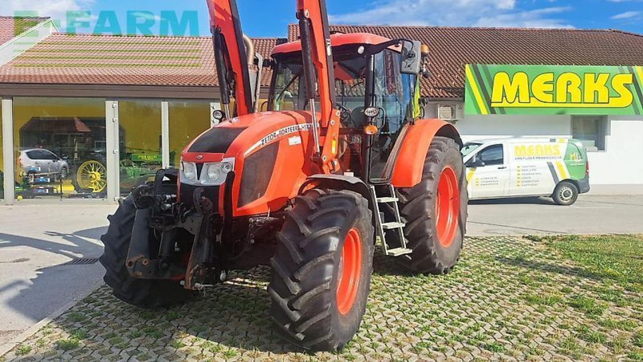 Zetor forterra hsx 140 - Traktor: das Bild 2 Zetor forterra hsx 140 - Traktor: das Bild 2