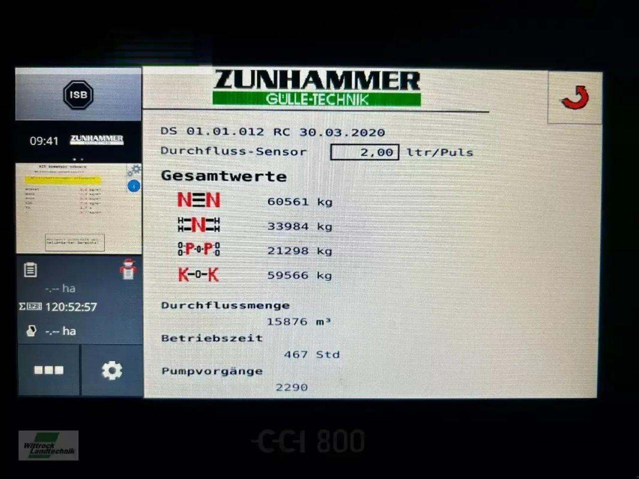 Zunhammer dokustar - PKW Anhänger: das Bild 2 Zunhammer dokustar - PKW Anhänger: das Bild 2