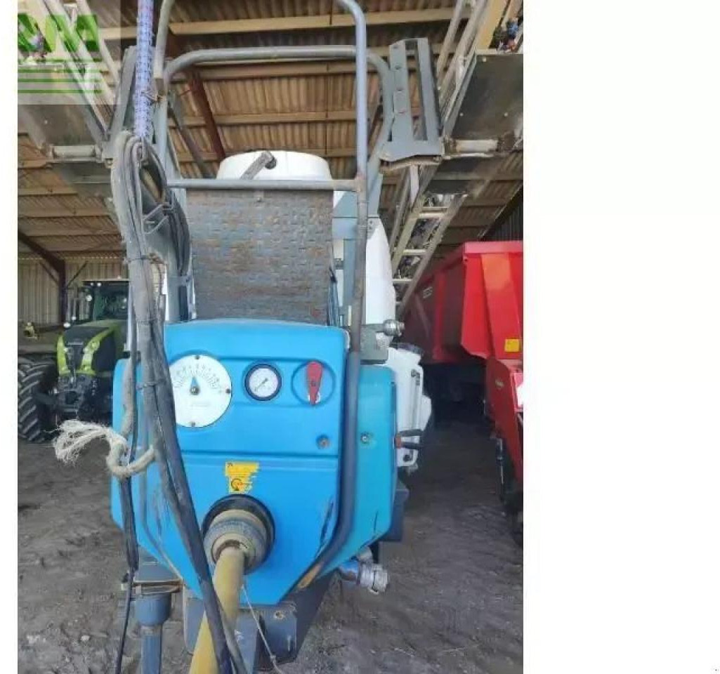 / meteor plus - Anhängespritze: das Bild 5 / meteor plus - Anhängespritze: das Bild 5