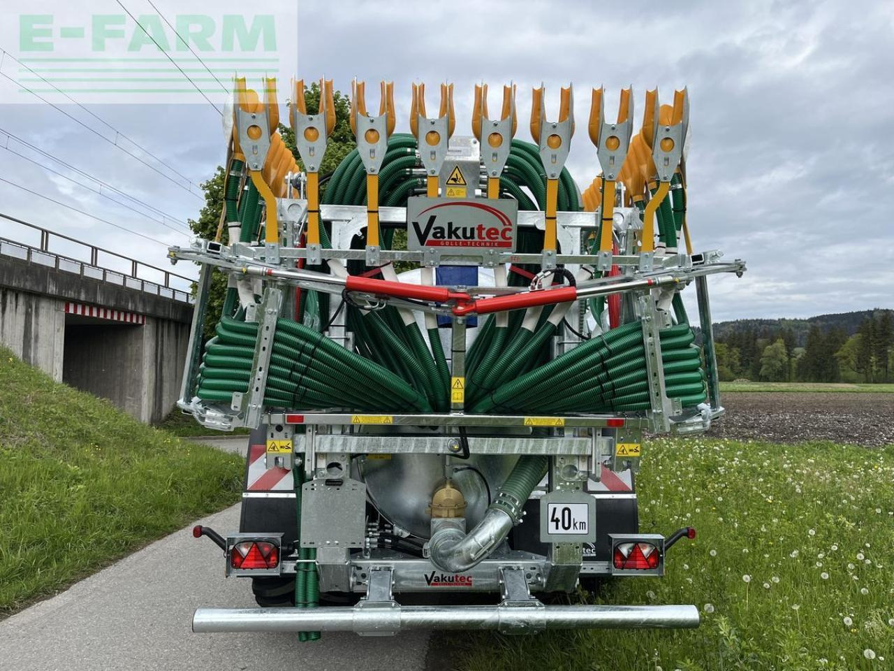 Tankanhänger va 9500: das Bild 6