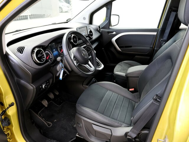 MERCEDES-BENZ T 180 d,Progessive,LED,MBUX,Navi,AHK,Kamera - Andere Technik: das Bild 2 MERCEDES-BENZ T 180 d,Progessive,LED,MBUX,Navi,AHK,Kamera - Andere Technik: das Bild 2