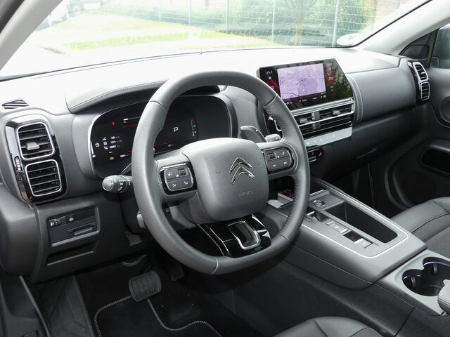 CITROEN C5 Aircross C-Series,PureTech 130 EAT8,19 Zoll - SUV/ Geländewagen: das Bild 4 CITROEN C5 Aircross C-Series,PureTech 130 EAT8,19 Zoll - SUV/ Geländewagen: das Bild 4