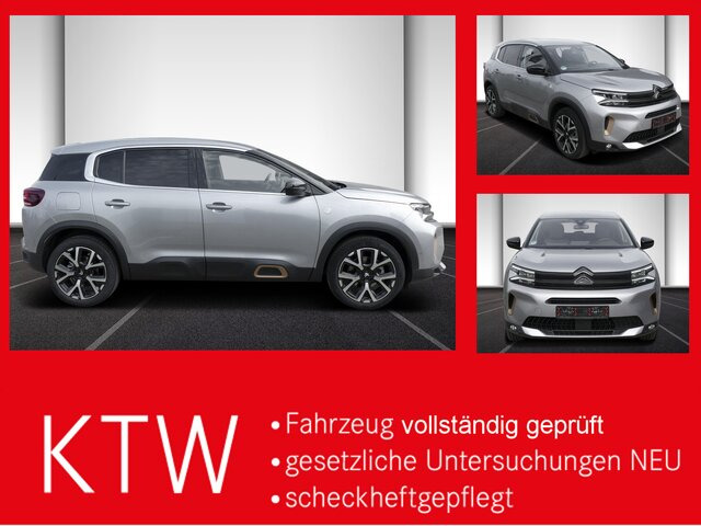 CITROEN C5 Aircross C-Series,PureTech 130 EAT8,19 Zoll - SUV/ Geländewagen: das Bild 1 CITROEN C5 Aircross C-Series,PureTech 130 EAT8,19 Zoll - SUV/ Geländewagen: das Bild 1